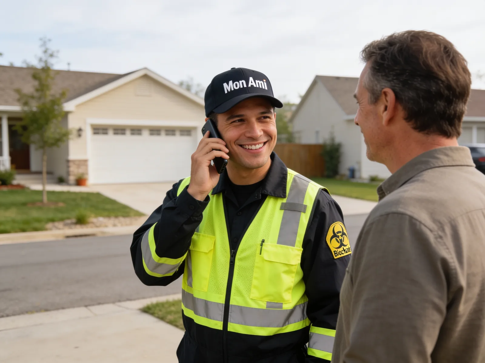 Sewage Cleanup Start, LA FAQs