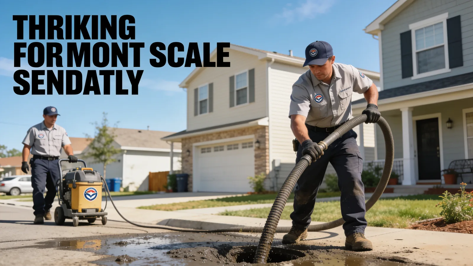 Sewage Cleanup in Start, LA near me